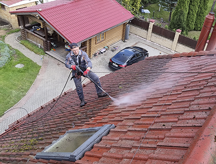 Мягкая черепица