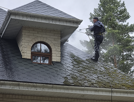 Керамическая черепица