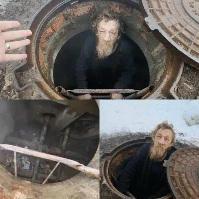 Андрей и Женя с аппаратом